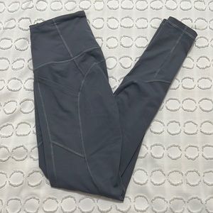 Grey XS Victoria Secret Sport Leggings